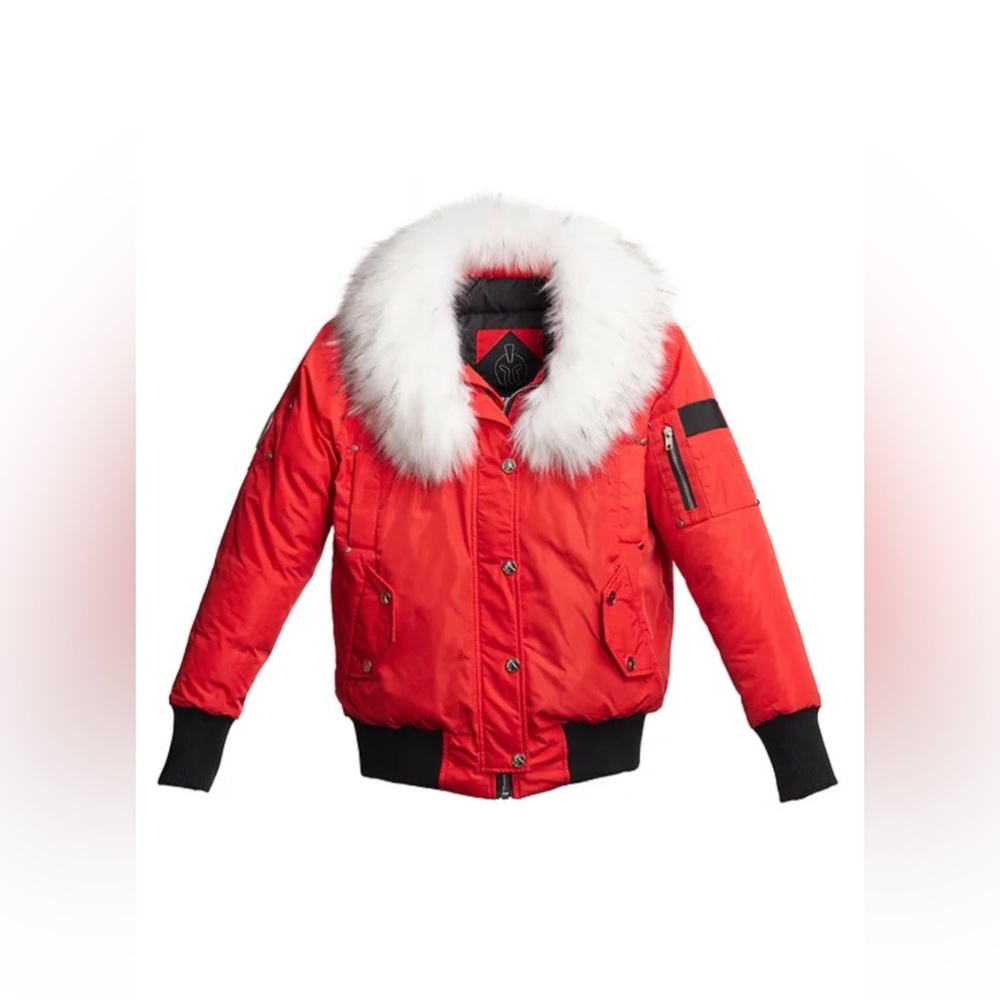 Spartan Apparel S. Leo Women’s Jacket